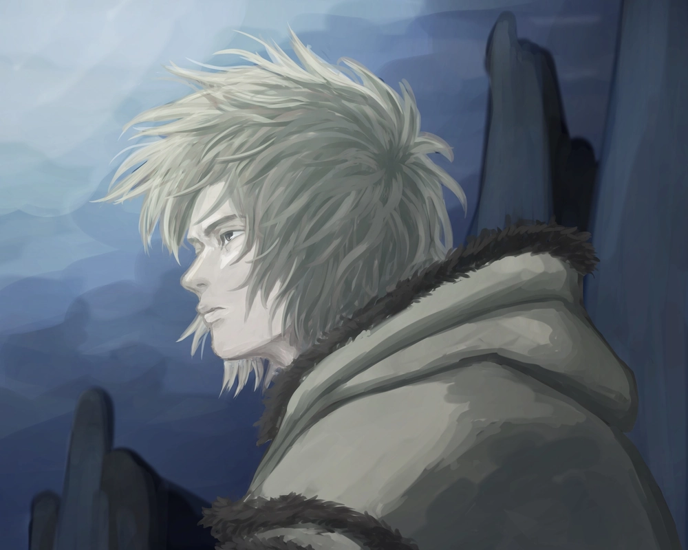 thorfinn avatar anime