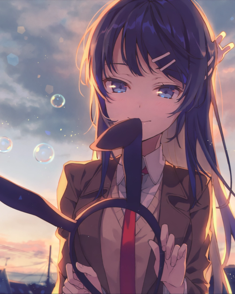 ảnh waifu anime 4k chất lượng