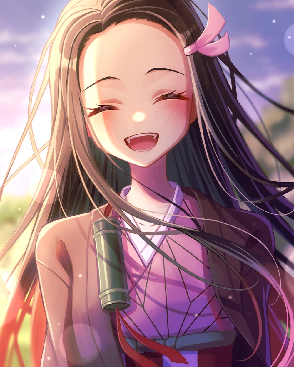 waifu anime đẹp ngây thơ