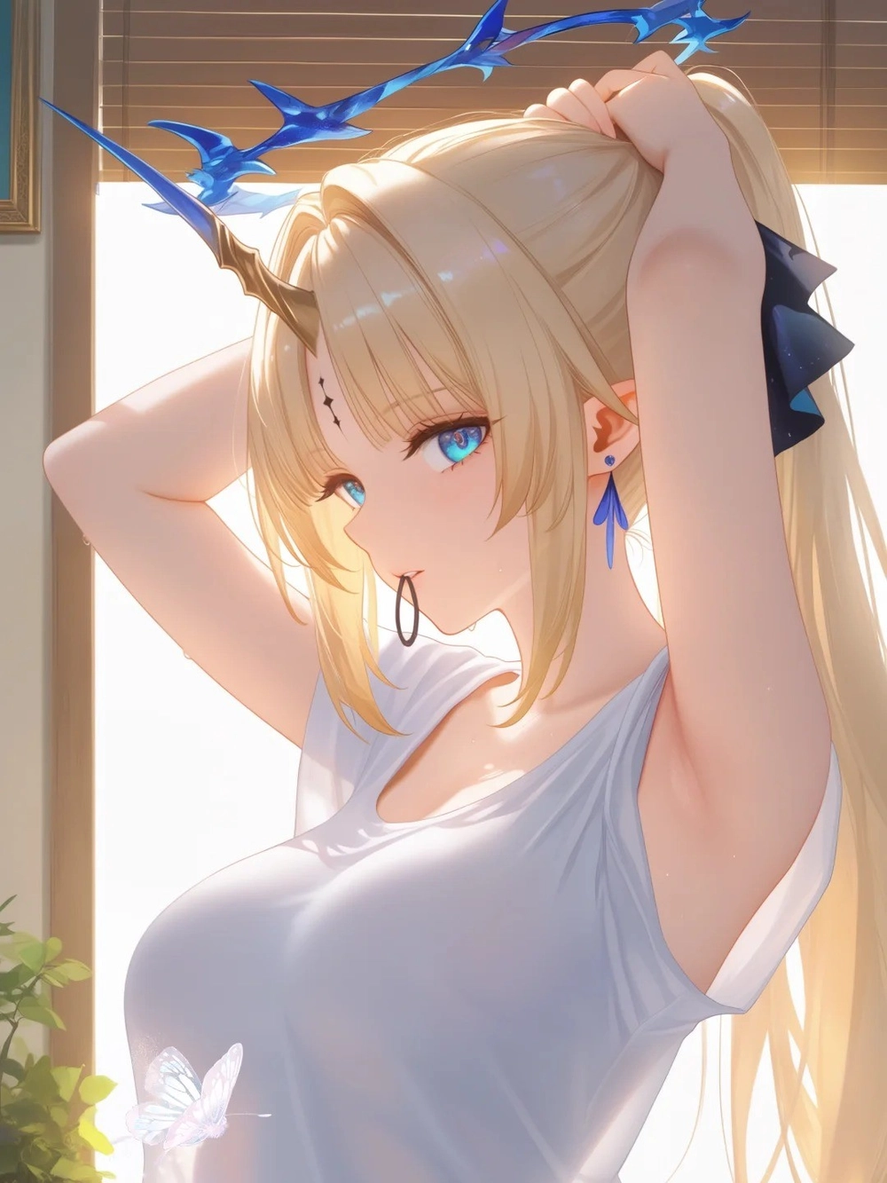 ảnh waifu 4k 12