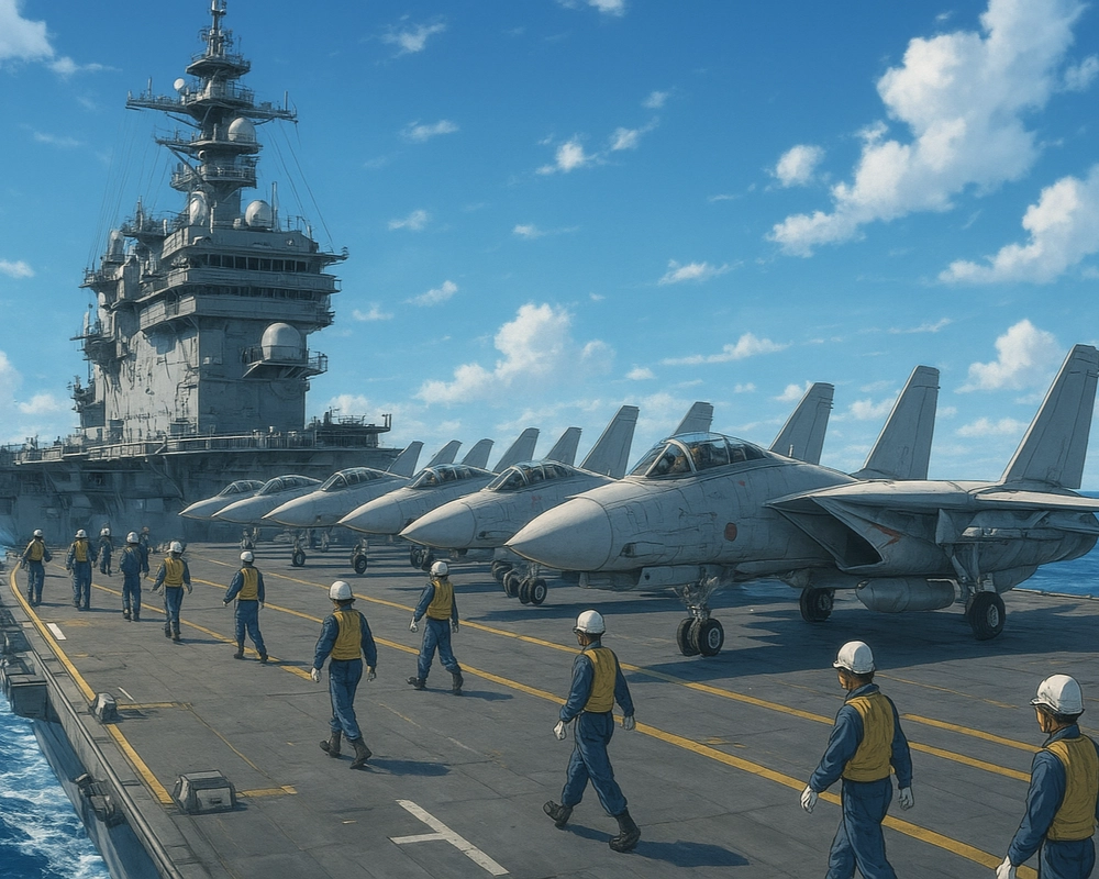 ảnh anime quân đội nam đẹp nhất