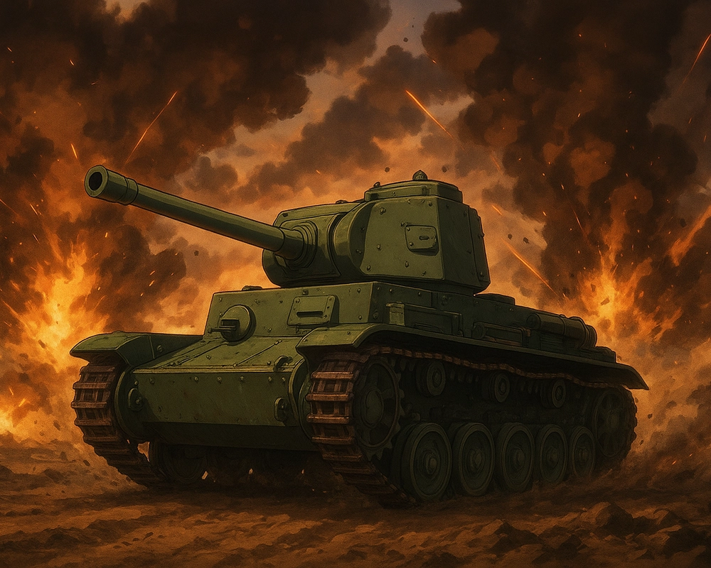 ảnh anime quân đội nam cực chất