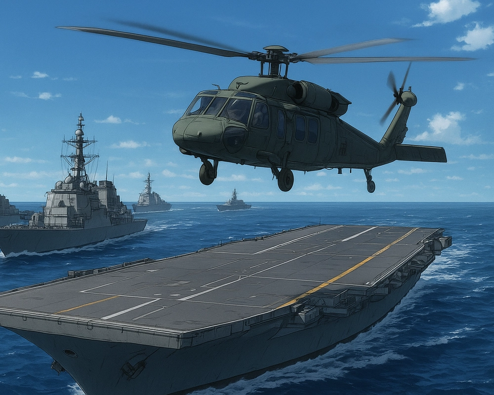 ảnh anime quân đội chiến đấu đẹp