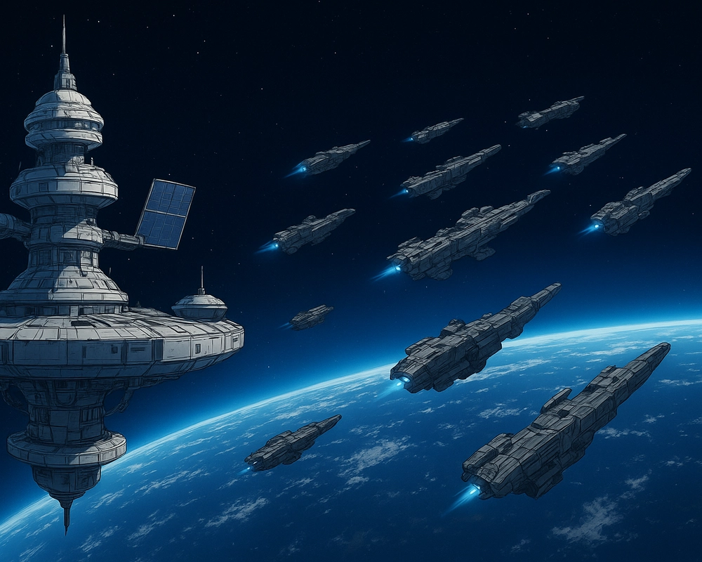 anime quân đội xuyên không full 4k