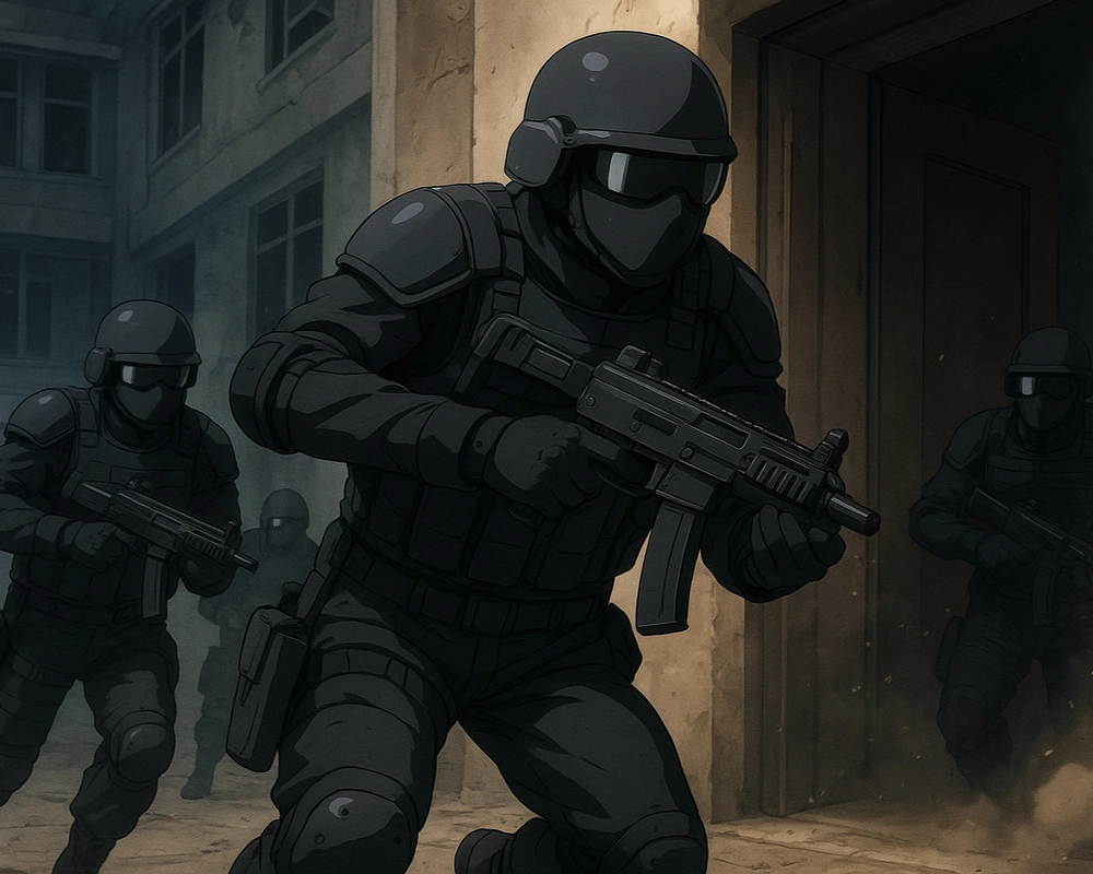 anime quân đội xuyên không hay