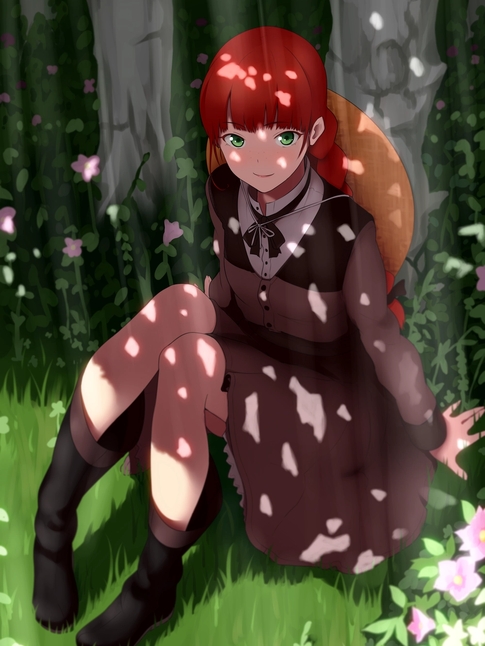 ảnh kawaii anne shirley