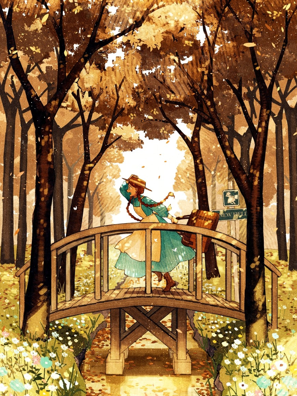 ảnh vui vẻ anne shirley