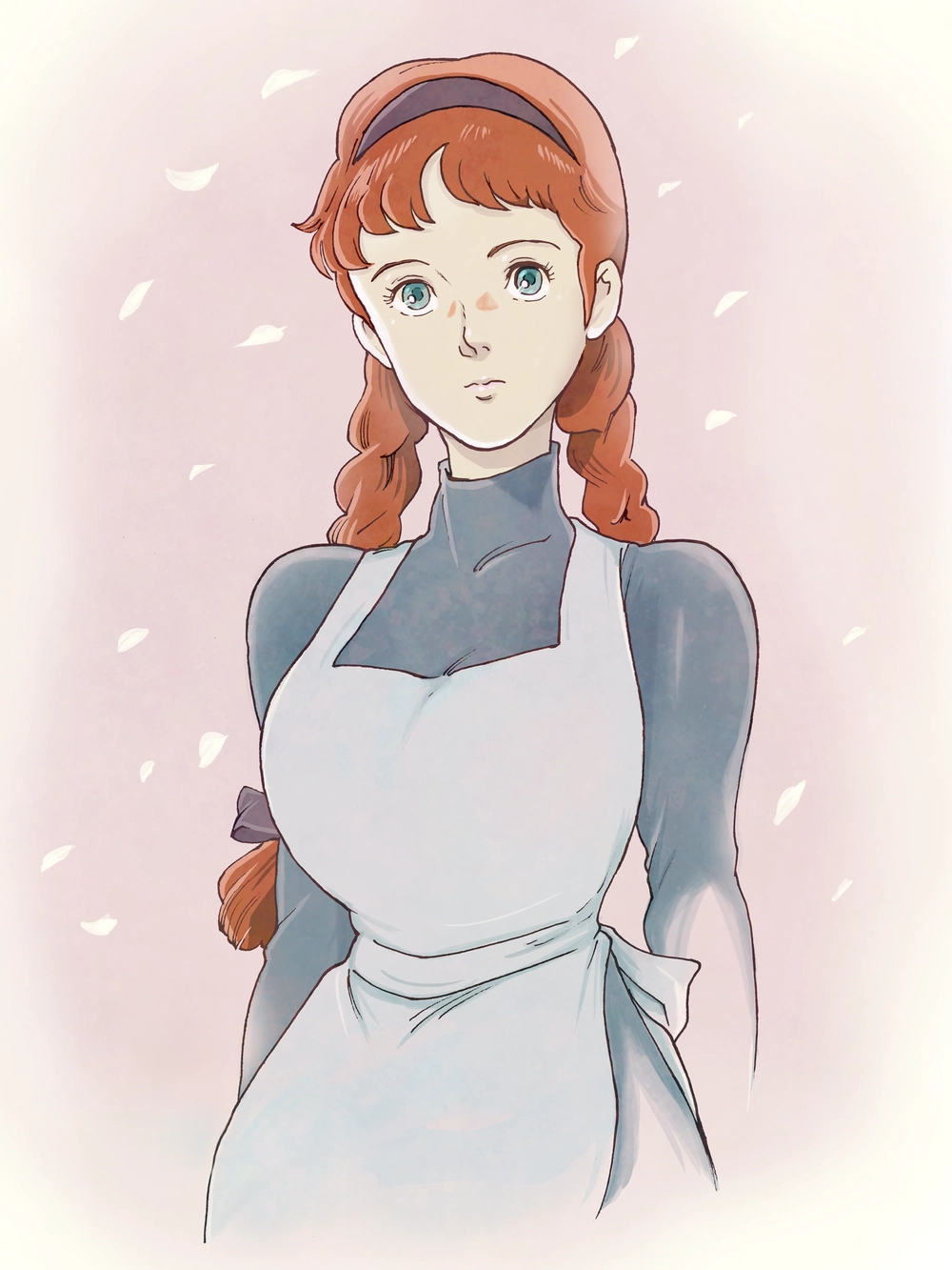 anime kinh điển anne shirley