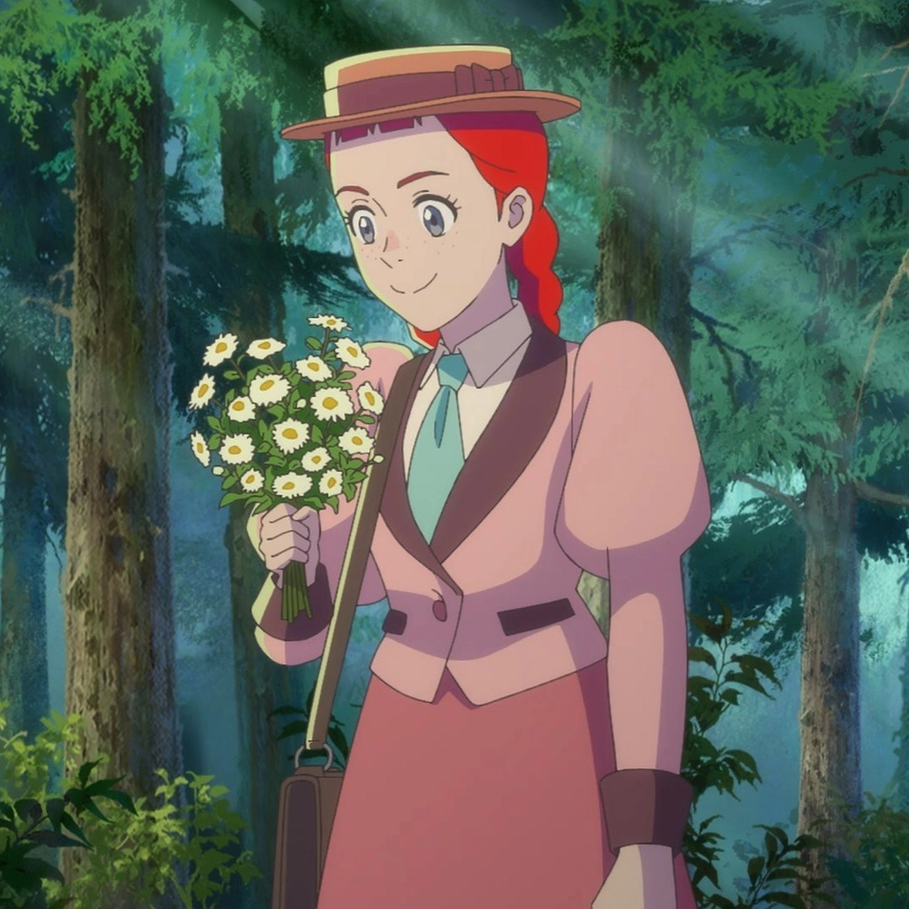 hình vui nhộn anne shirley