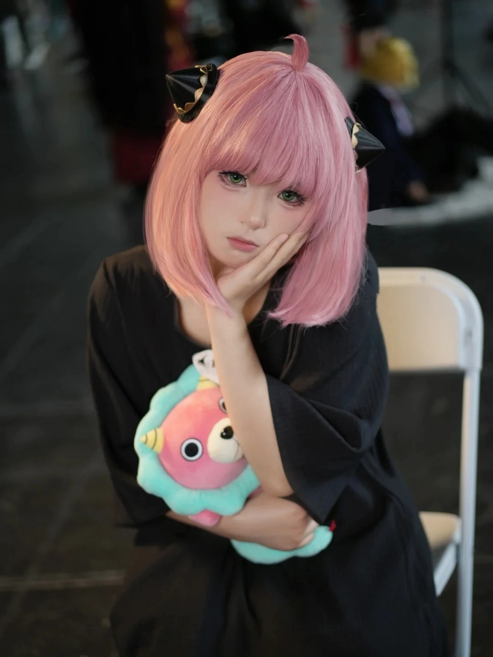 anya cosplay 3