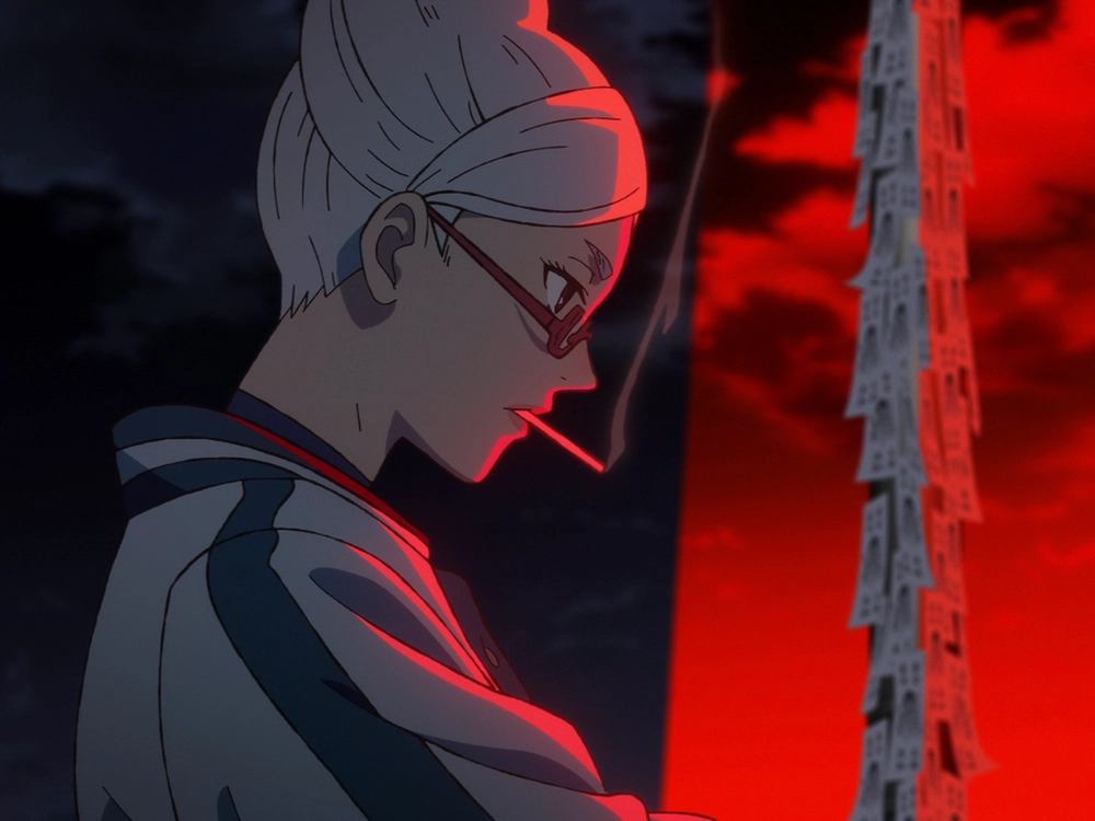 hình ảnh Seiko Ayase granny