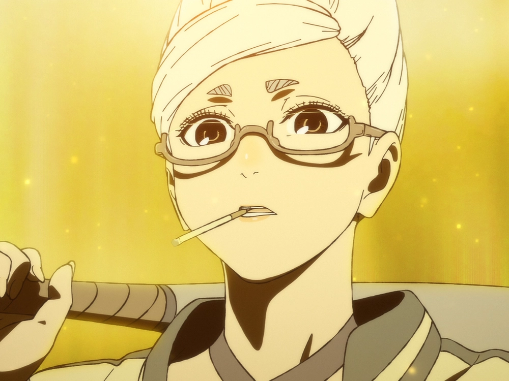 ảnh dandadan seiko ayase