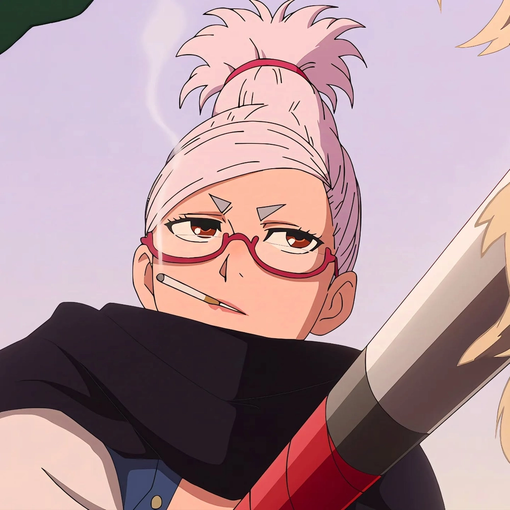 ảnh nhân vật granny Seiko Ayase