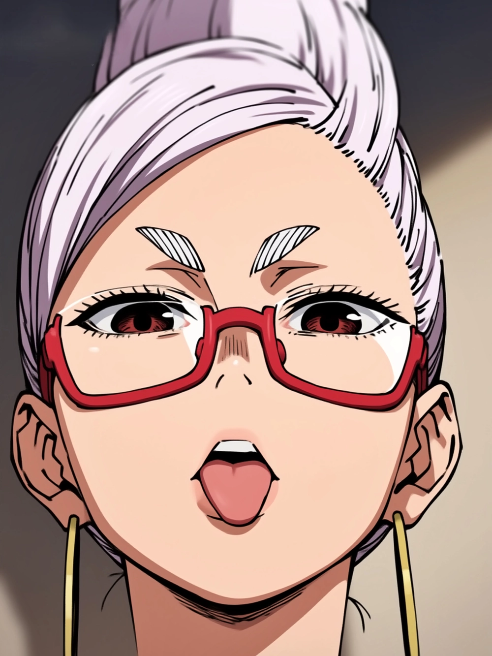 anime dandadan seiko ayase