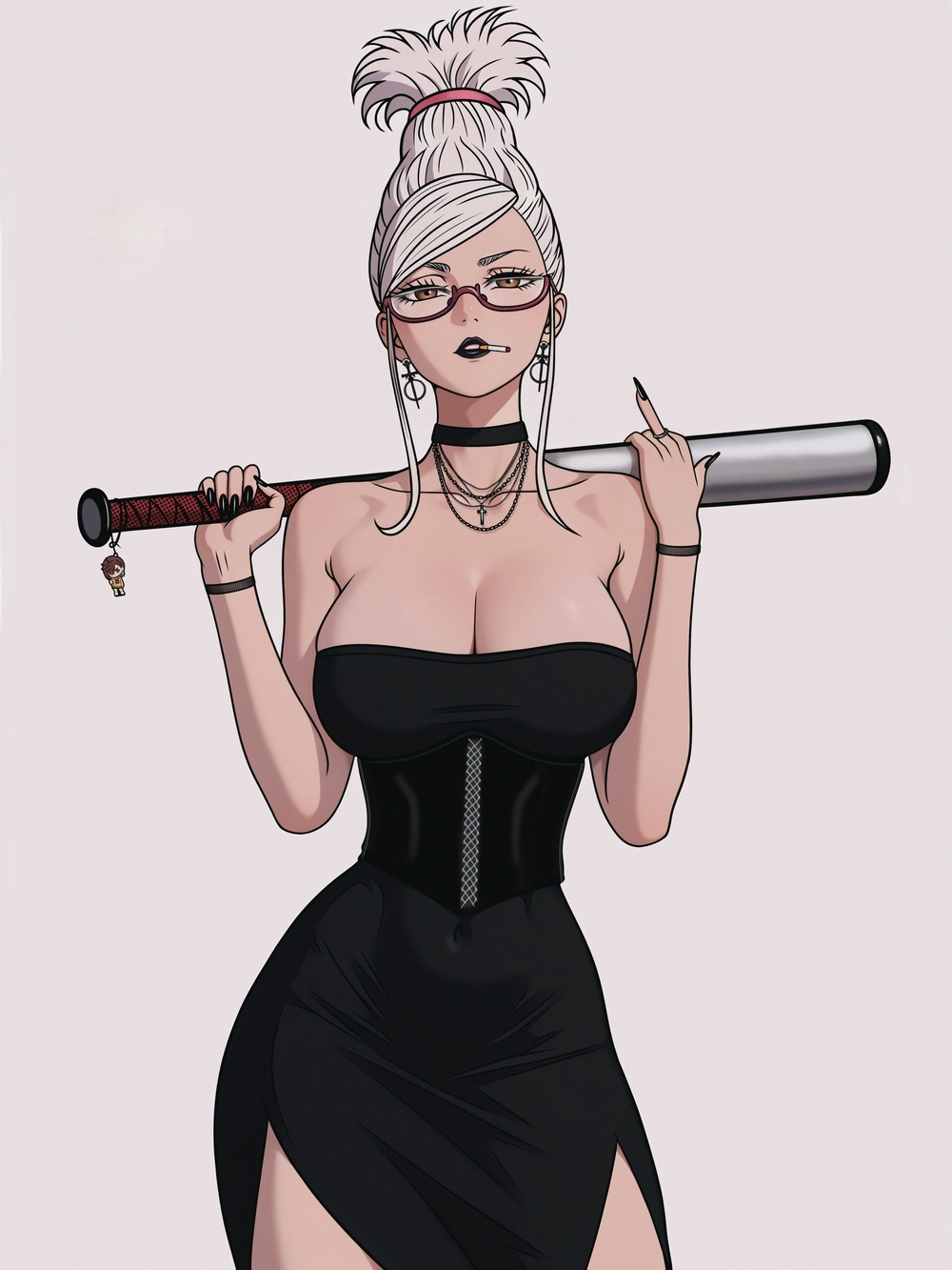 hình ảnh dan da dan seiko ayase