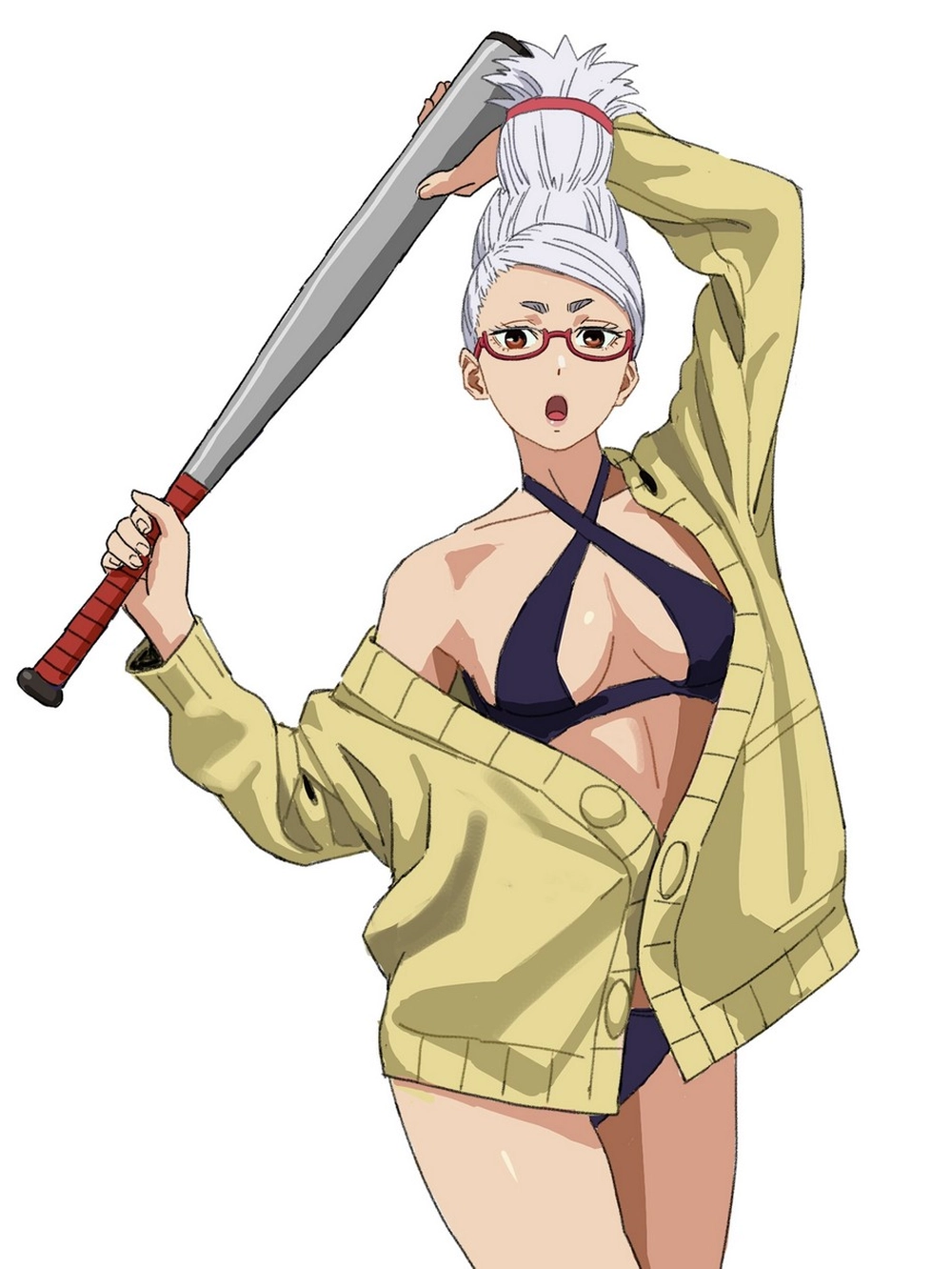 ảnh Seiko Ayase trong dandadan