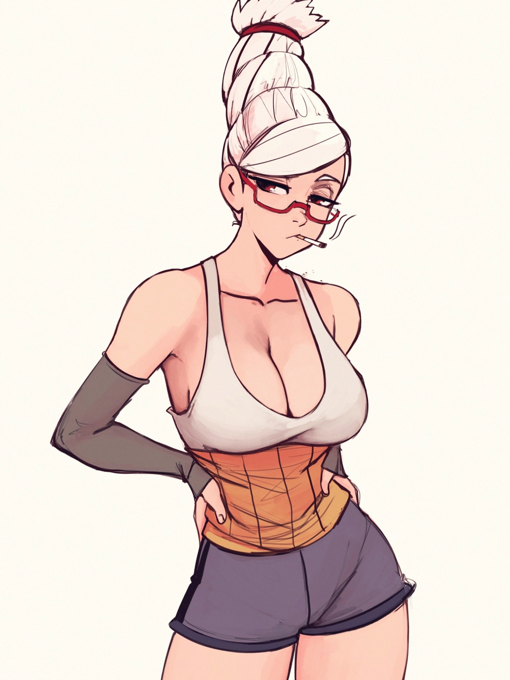 ảnh Seiko Ayase trong dan da dan