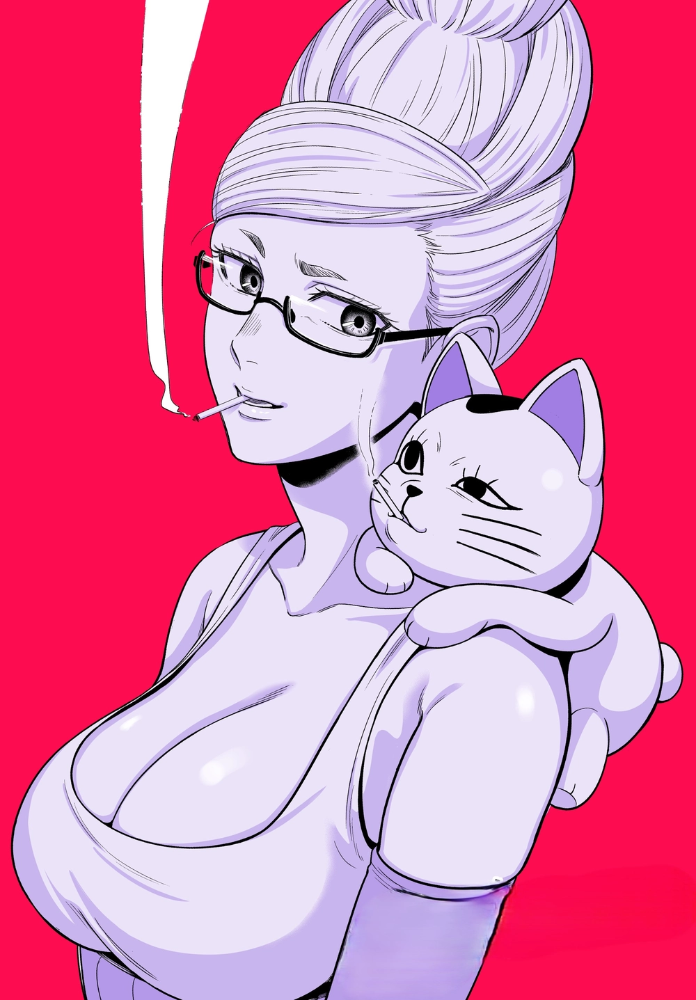 ảnh Seiko Ayase fanart