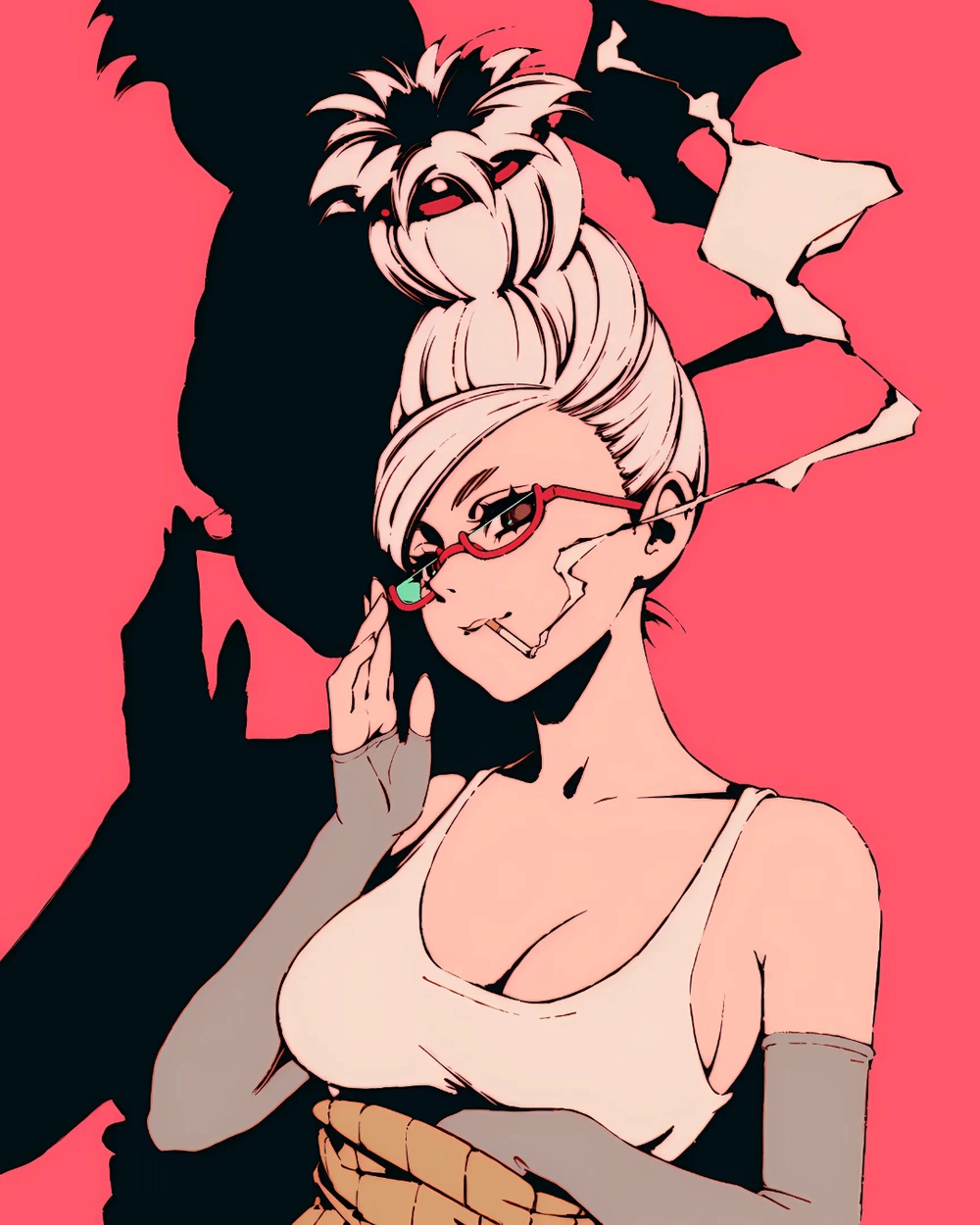 ảnh Seiko Ayase tạo dáng