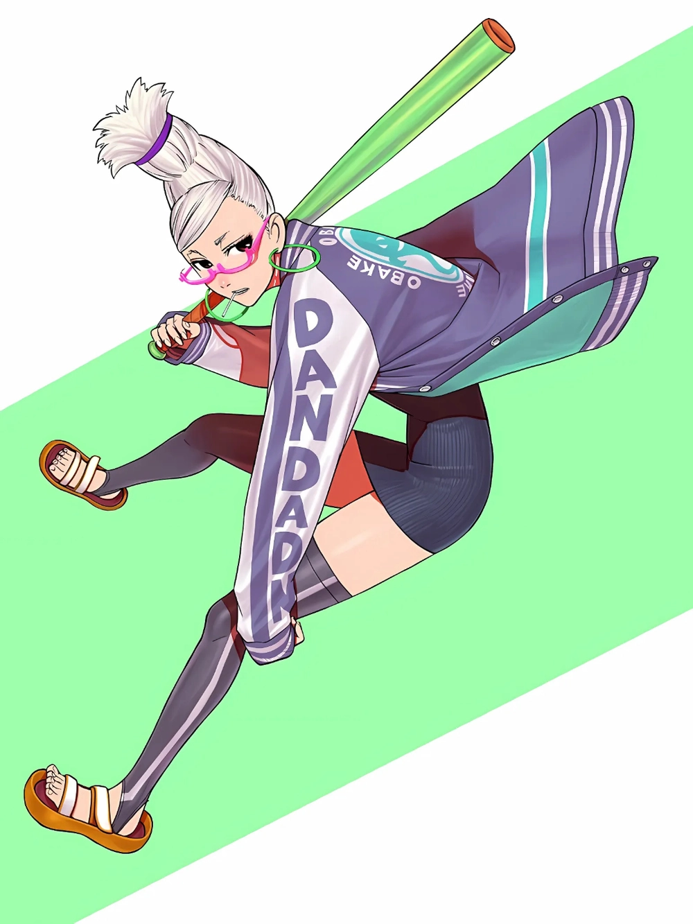 ảnh Seiko Ayase anime 4k