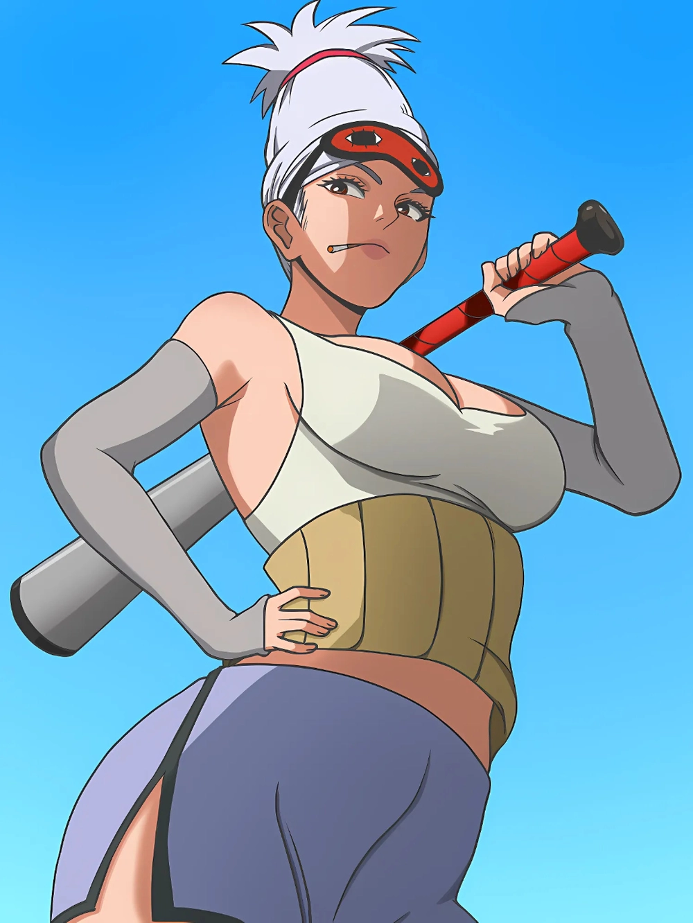 hình ảnh Seiko Ayase dandadan sắc nét