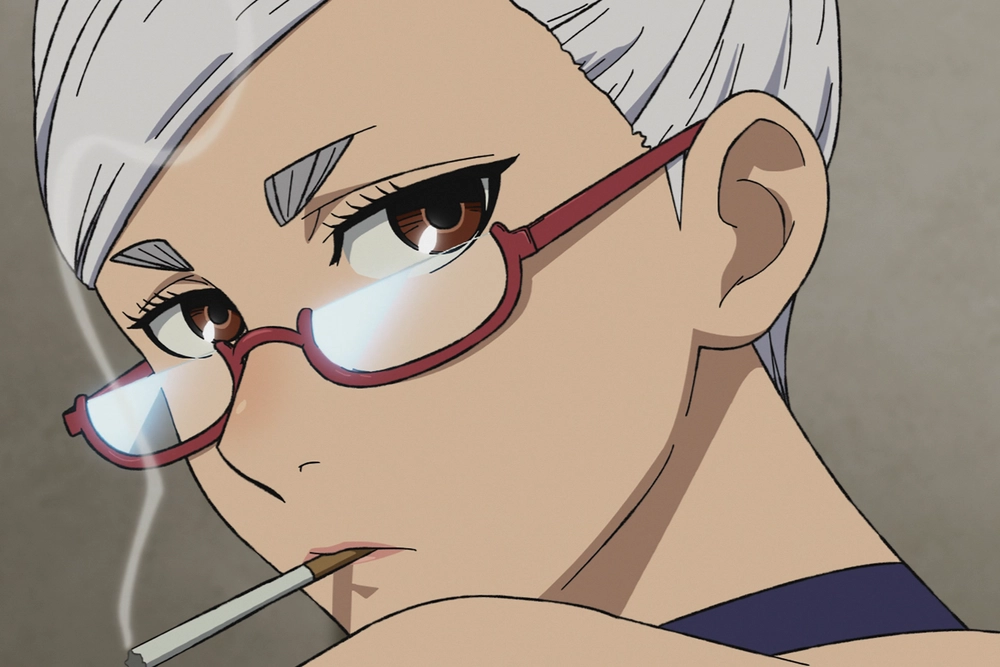 hình ảnh Seiko Ayase dandadan sắc nét