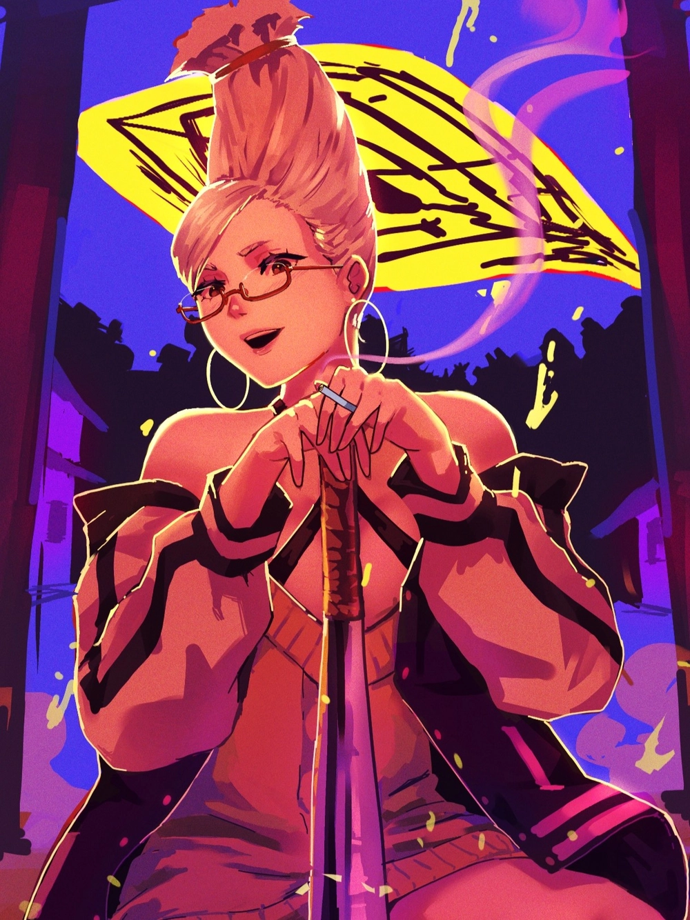 ảnh anime Seiko Ayase