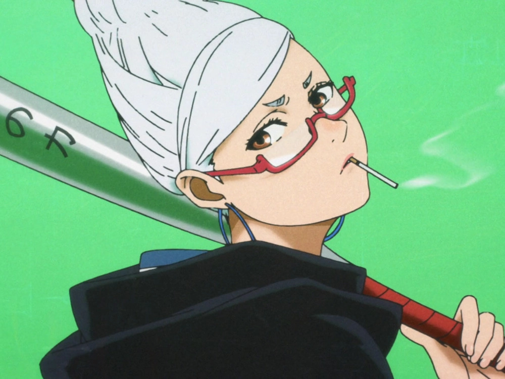 hình anime Seiko Ayase