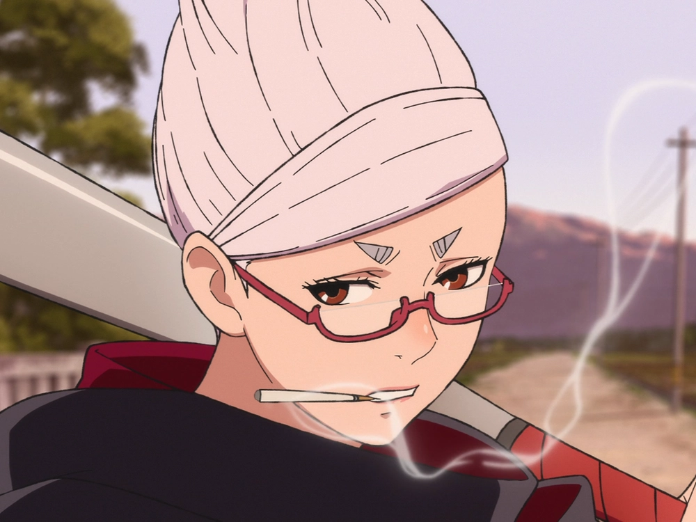 hình nhân vật Seiko Ayase