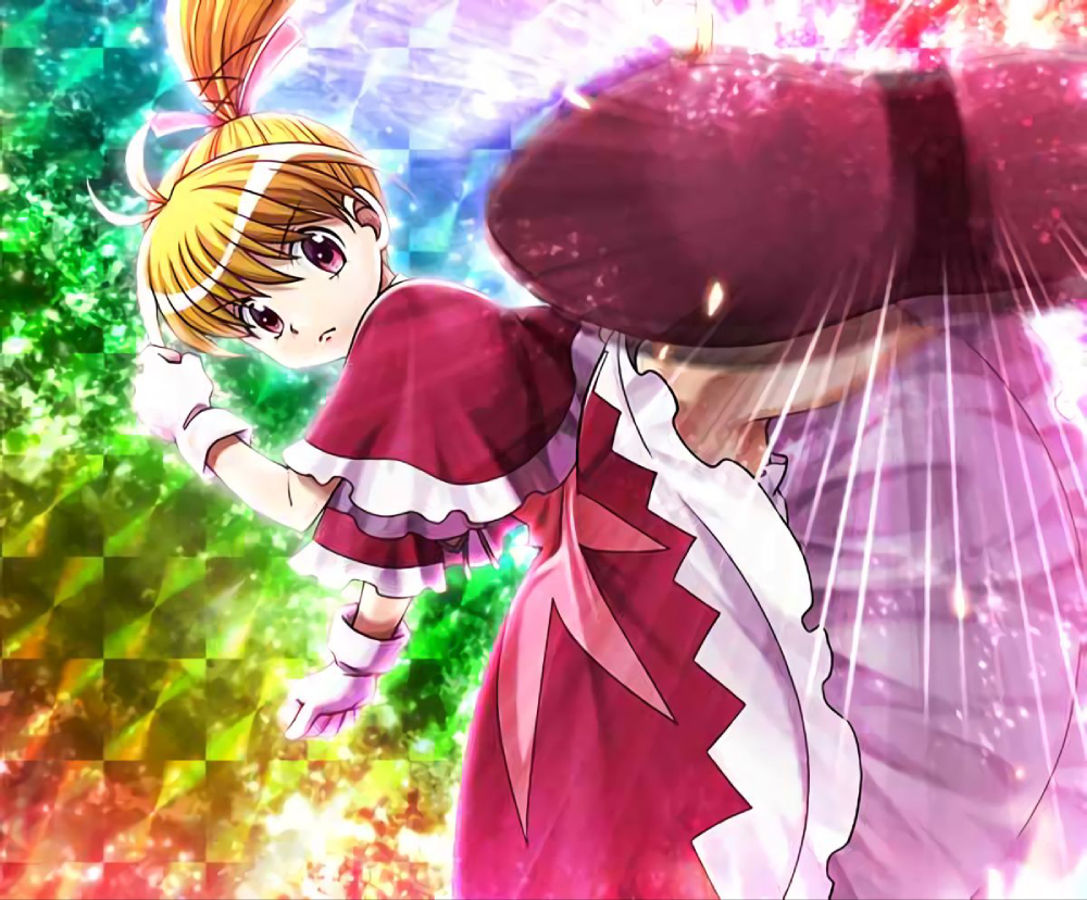 ảnh biscuit krueger dễ thương anime 