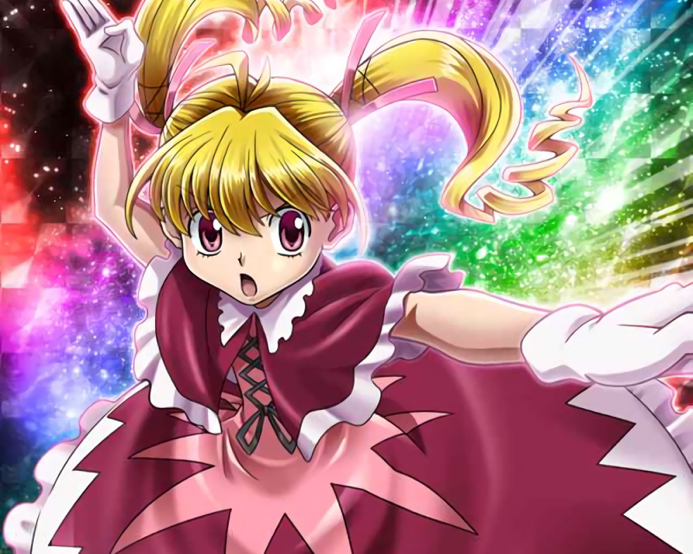 ảnh đẹp biscuit krueger hunter x hunter 