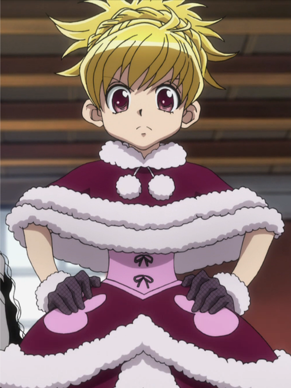 ảnh hoạt hình biscuit krueger hxh 