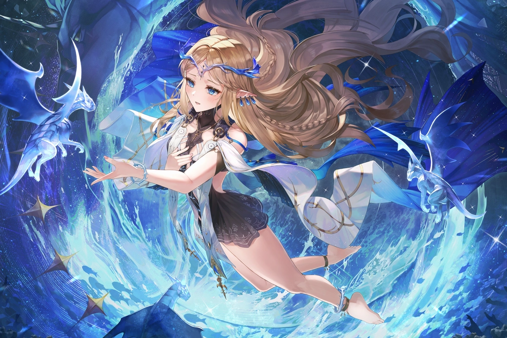 hình cute cartethyia