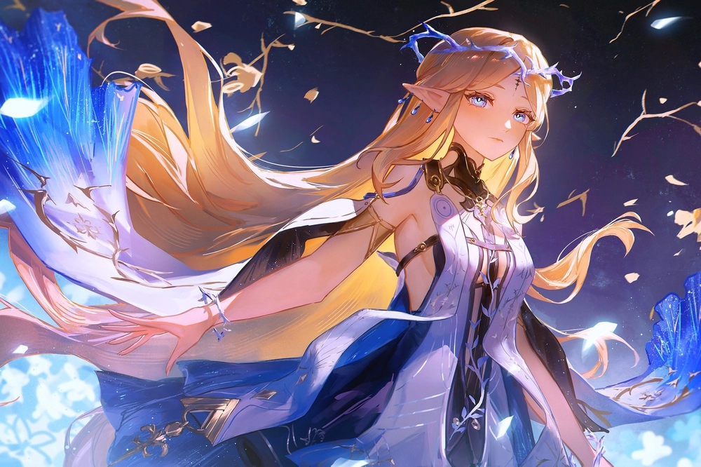 ảnh cartethyia 4k đẹp lung linh