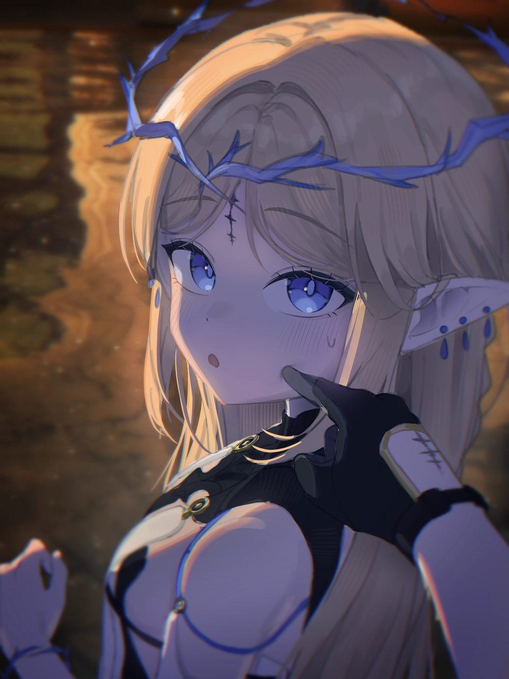 hình wallpaper cartethyia 4k đẹp