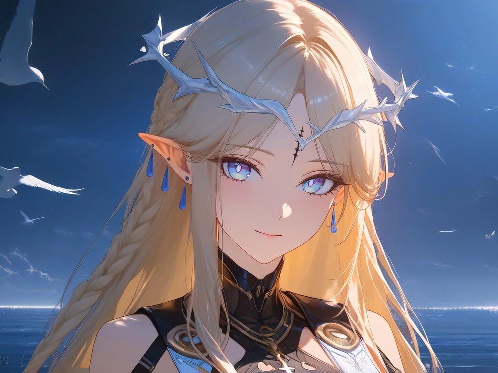 hình cute cartethyia