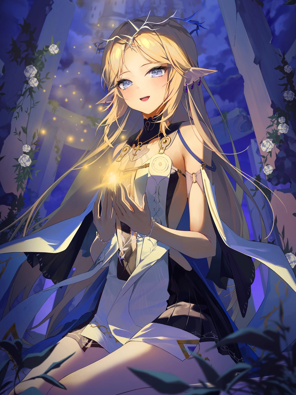 hình cartethyia wuwa