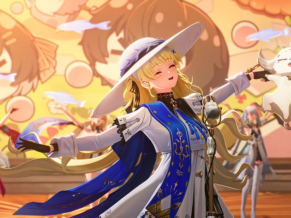 hình cartethyia sinh động