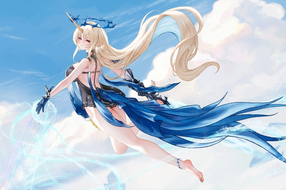 ảnh cartethyia vui nhộn