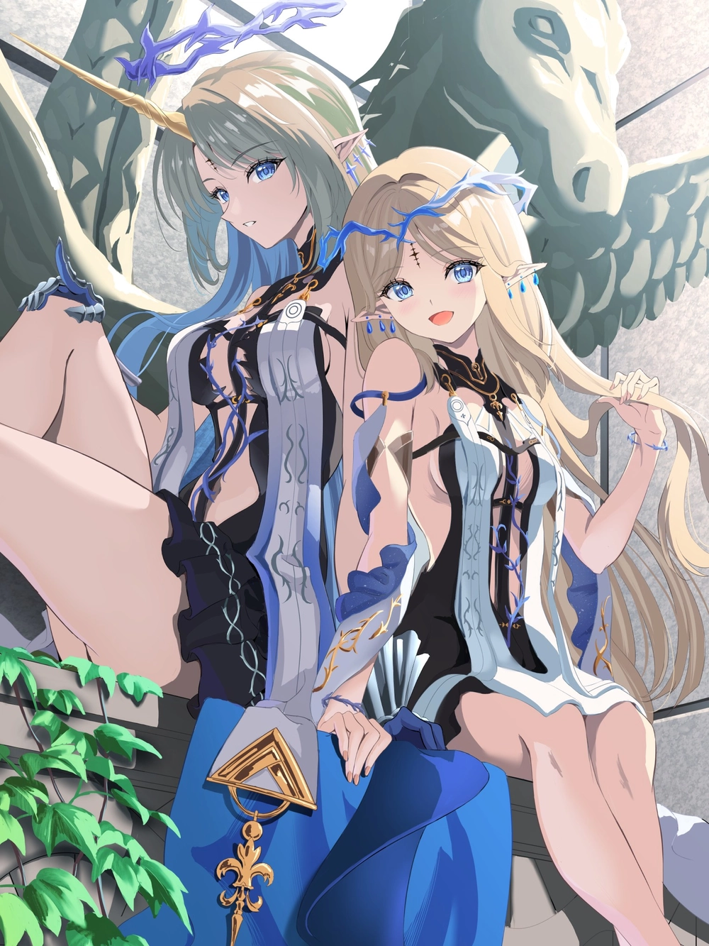 ảnh rover x cartethyia đẹp