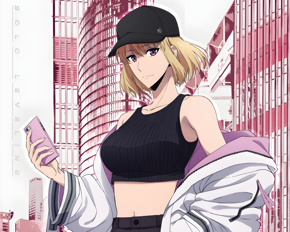 ảnh anime cha hae in chất lượng cao 