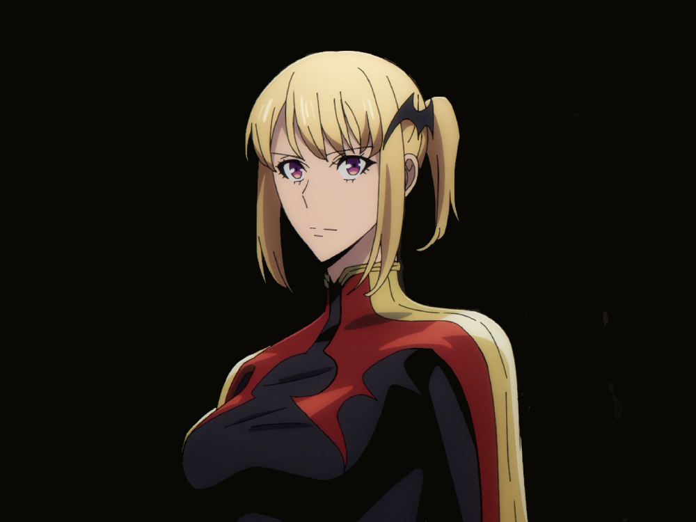 cha hae in anime girl đẹp mê mẩn 