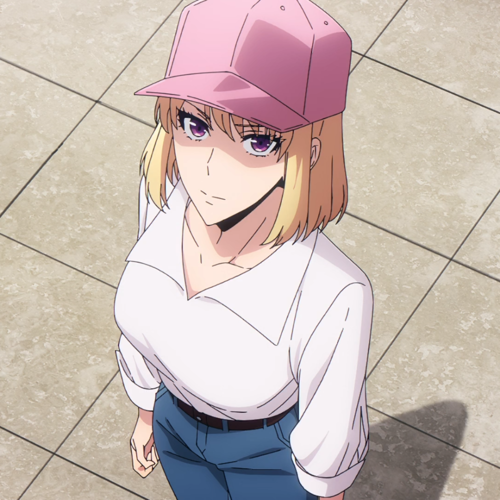 ảnh cha hae in cute dễ thương 