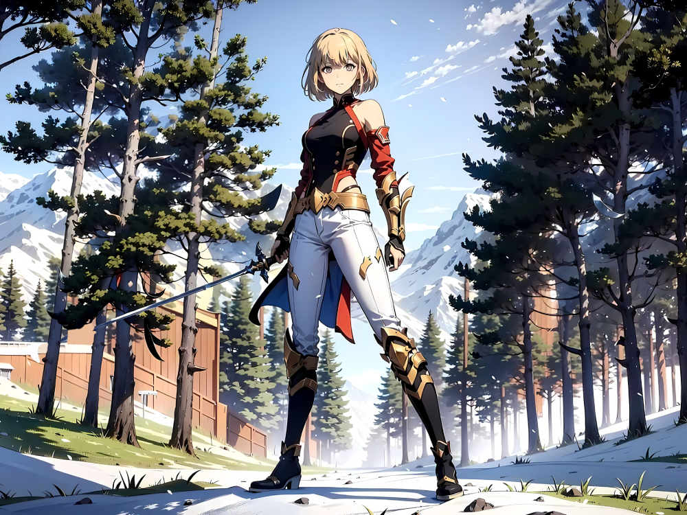 ảnh cha hae in fanart cực đẹp 