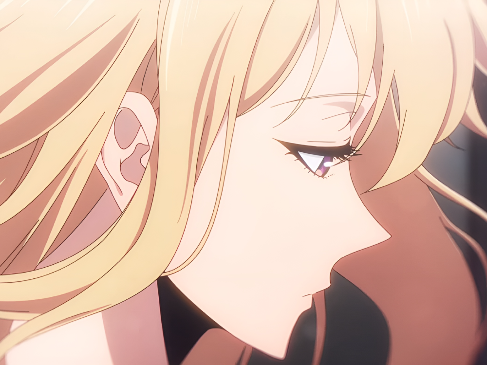 ảnh cha hae in solo leveling phong cách lãng mạn 