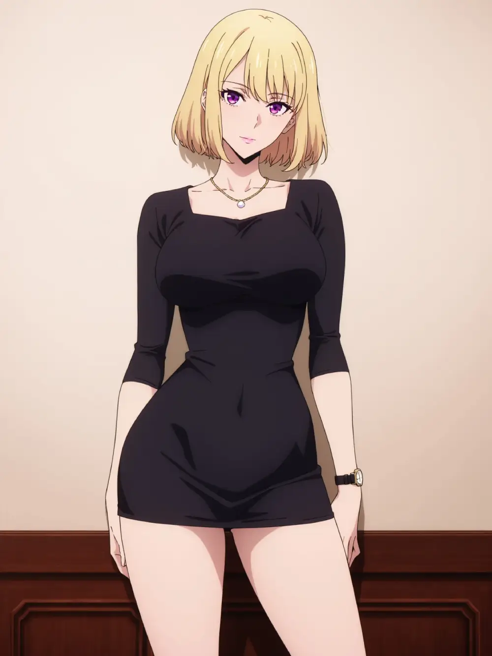 cha hae in wallpaper 4k 