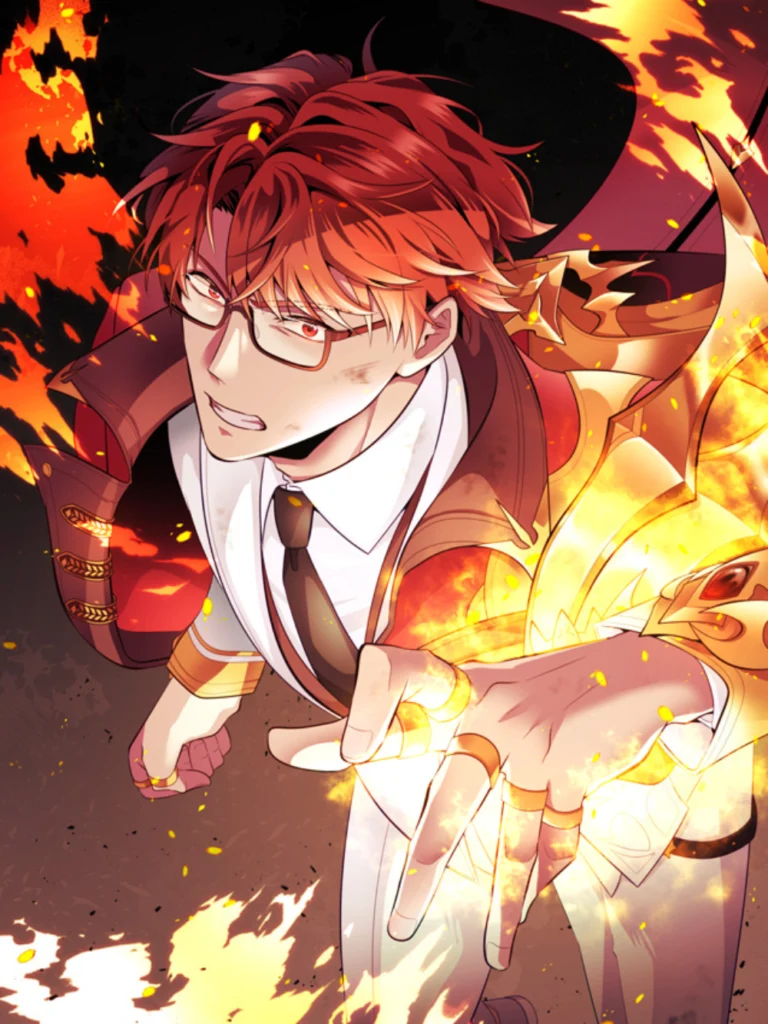 choi jong in solo leveling 4k