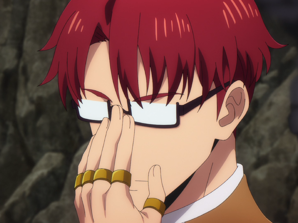 ảnh solo leveling choi jong in tạo dáng ngầu