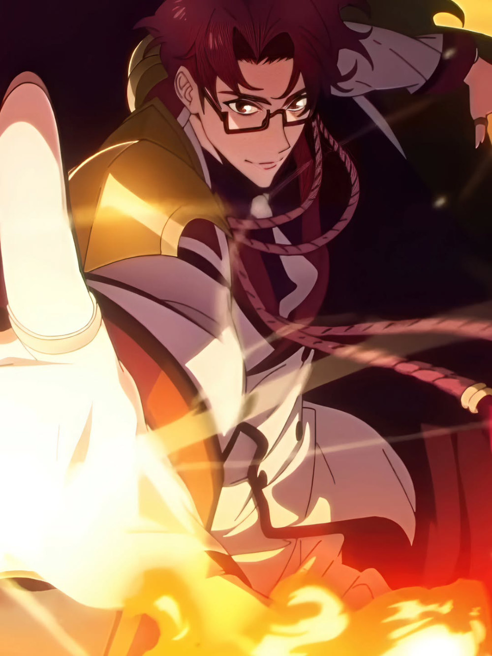 ảnh choi jong in solo leveling phong cách điện ảnh