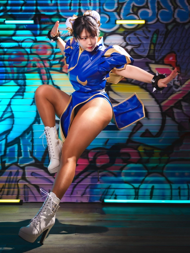 chun li sexy